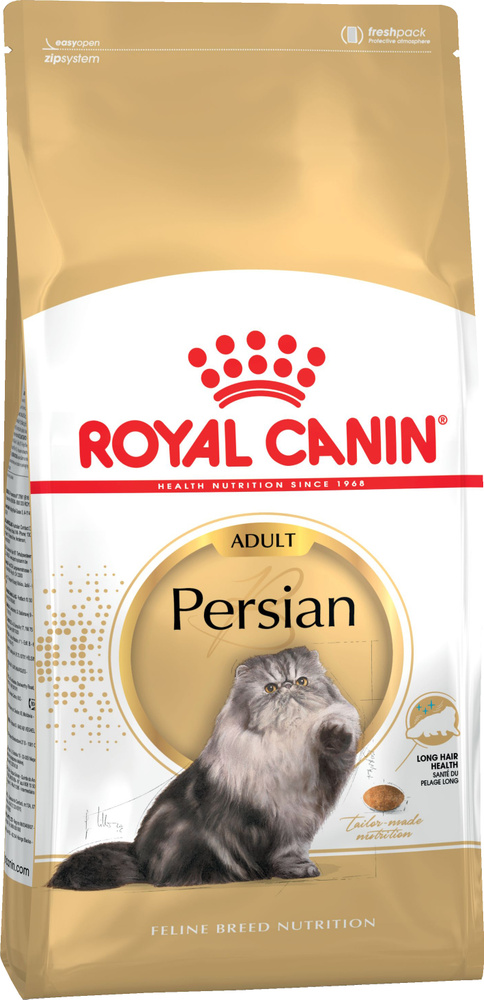 Корм Royal Canin Persian Adult для персидских пород старше 1 года, 400 г  #1