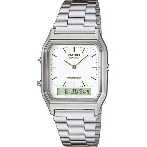 Casio Часы наручные Кварцевые AQ-230A-7D #1