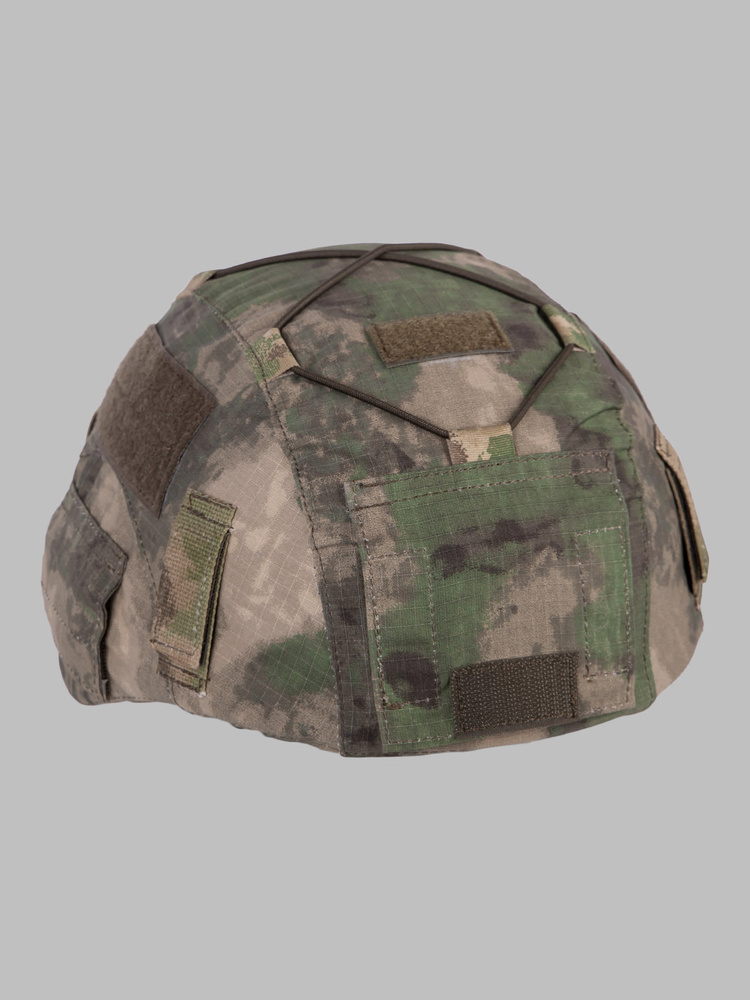 Чехол для шлема 6Б47 Мох (A-TACS FG) Т4 2 размер. #1