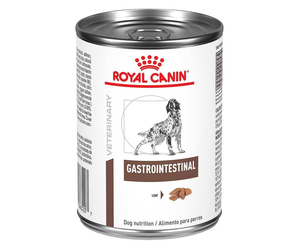 Лечебные консервы Royal Canin Gastrointestinal для собак при нарушениях пищеварения 420гр.(Австрия)  #1