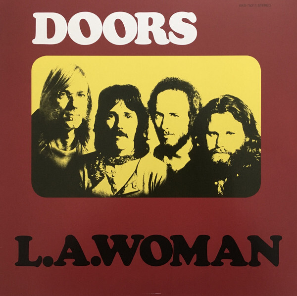 The Doors - L.A. Woman (LP)(180 Gram) - виниловая пластинка #1