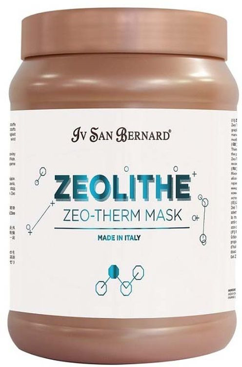 Iv San Bernard Zeolithe Zeo-Therm Mask / Маска Ив Сан Бернард восстанавливающая Поврежденную кожу и шерсть #1