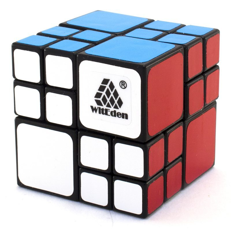 Головоломка Кубик WitEden AI Bandaged Cube #1