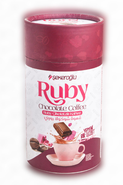 Кофейный напиток Sekeroglu 200 гр RUBY шоколад  #1