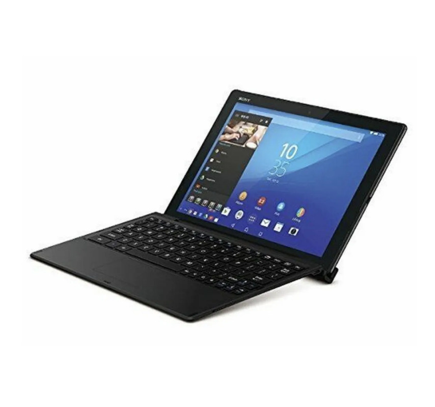 Съемная клавиатура /док-станция/ база для планшета Sony Xperia Z4 Tablet SGP712/ SGP771 10.1 черного #1