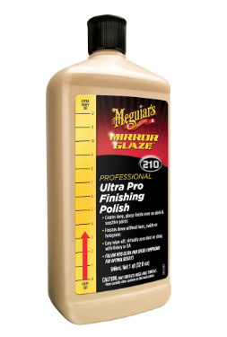 Полироль антиголограммная Ultra Pro Finishing Polish Meguiar's, 945 мл. #1