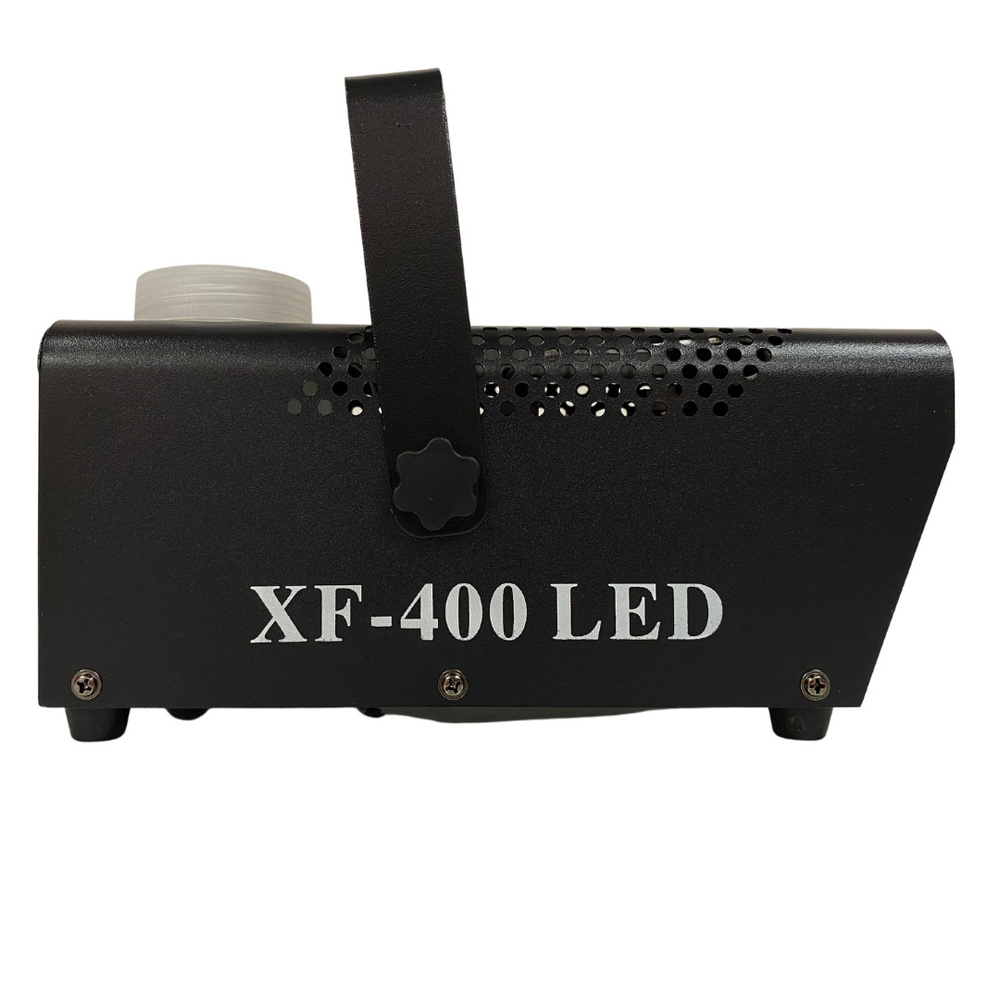 Компактный генератор дыма XLine XF-400 LED 400 Вт, пульт ду #1