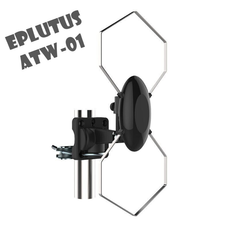 Антенна для цифрового ТВ Eplutus ATW-01 #1