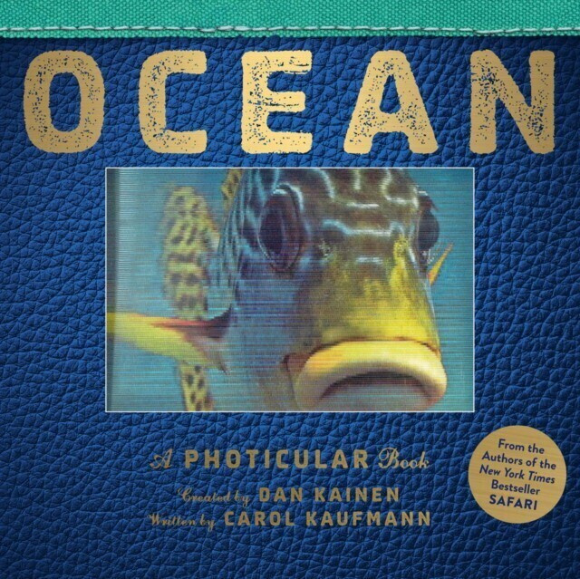 Ocean: A Photicular Book #1