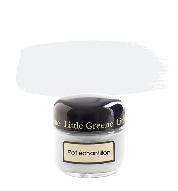 Little Greene Краска Быстросохнущая, Глубокоматовое покрытие, 0.06 л, серый  #1