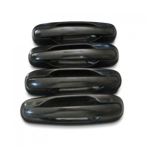 Ручки дверей наружные ВАЗ 2110, 2111, 2112, Приора евро неокрашенные ...