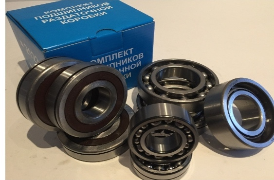 Ремкомплект раздаточной коробки (раздатки) Chevrolet Niva, Шеви Нива ...