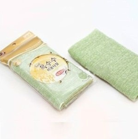Sung Bo Cleamy Clean&Beauty Мочалка (24х100) eco corn shower towel 1шт #1