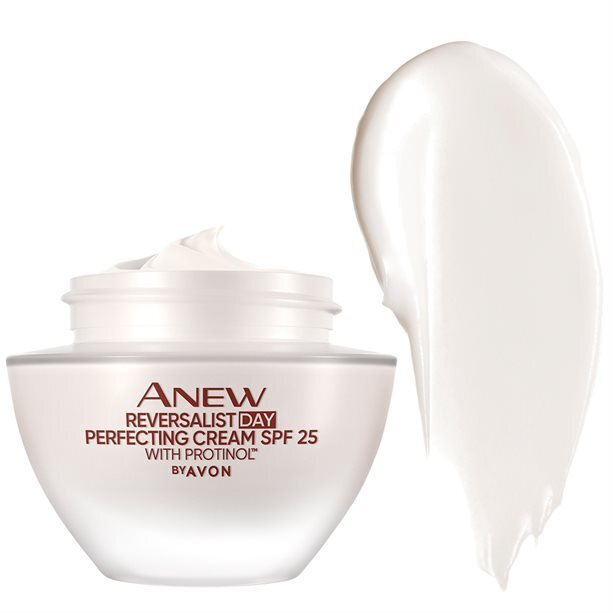 AVON Anew Дневной крем для лица Совершенство SPF 25, 50 мл #1