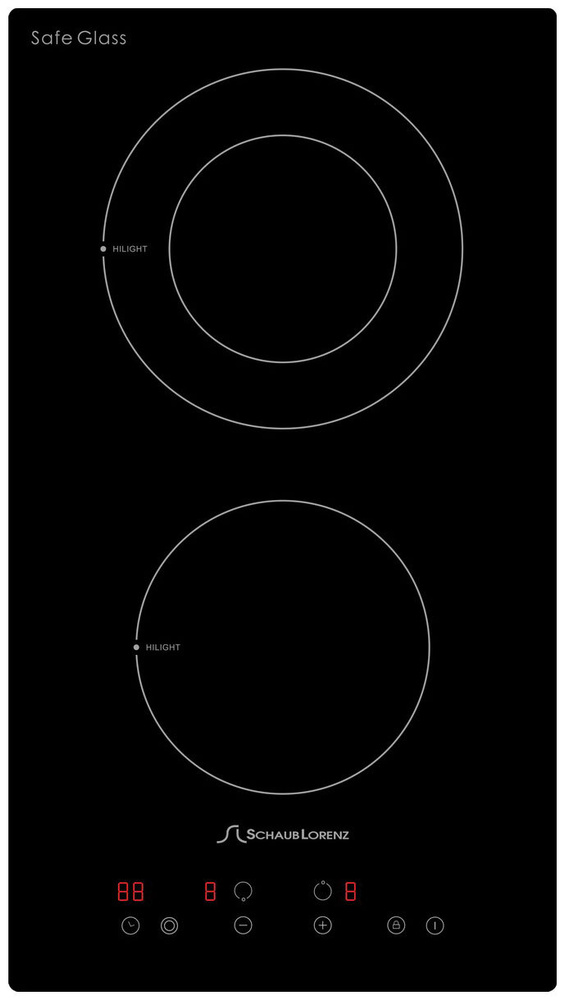 Встраиваемая электрическая варочная панель Schaub Lorenz SLK CY 31 T5  #1