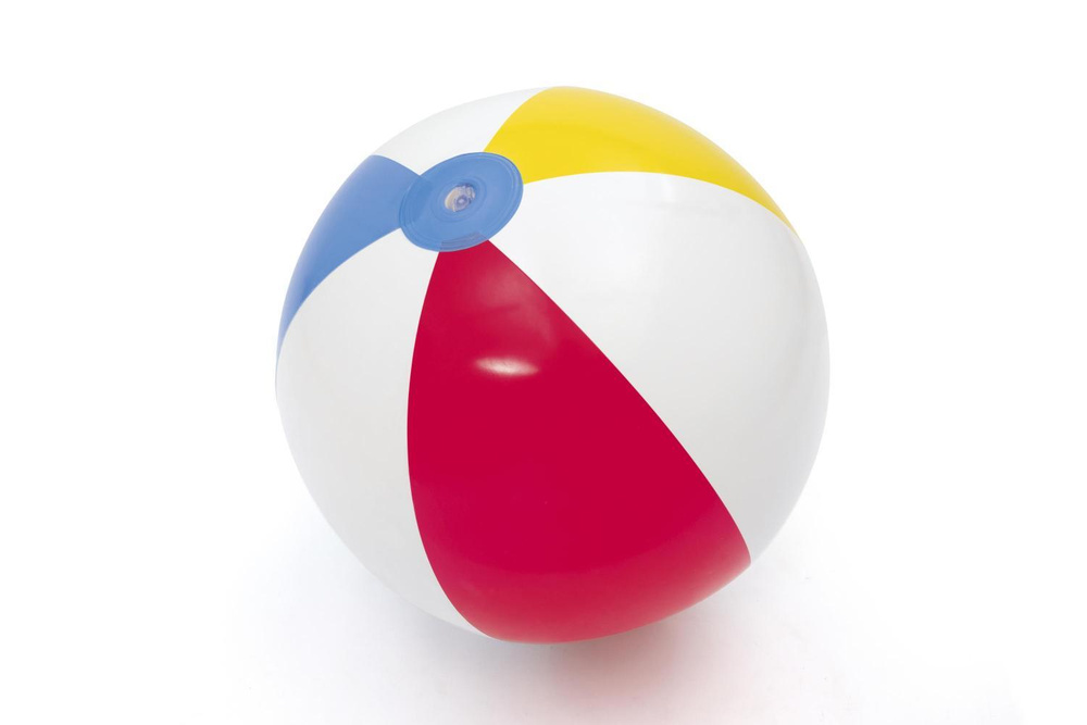 Надувной мяч для пляжных видов спорта, 61 см #1