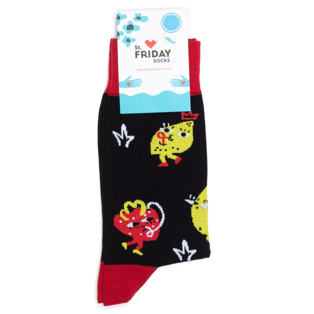 Носки St. Friday Socks #1