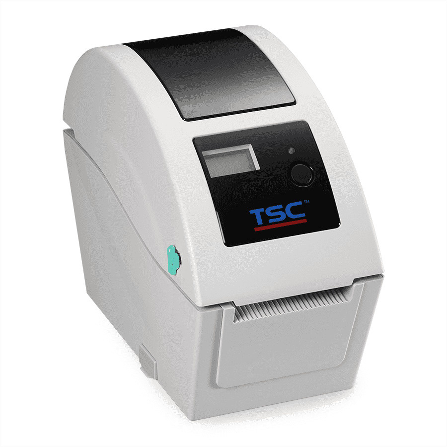 TSC Принтер для чеков термо TDP-225, серый #1