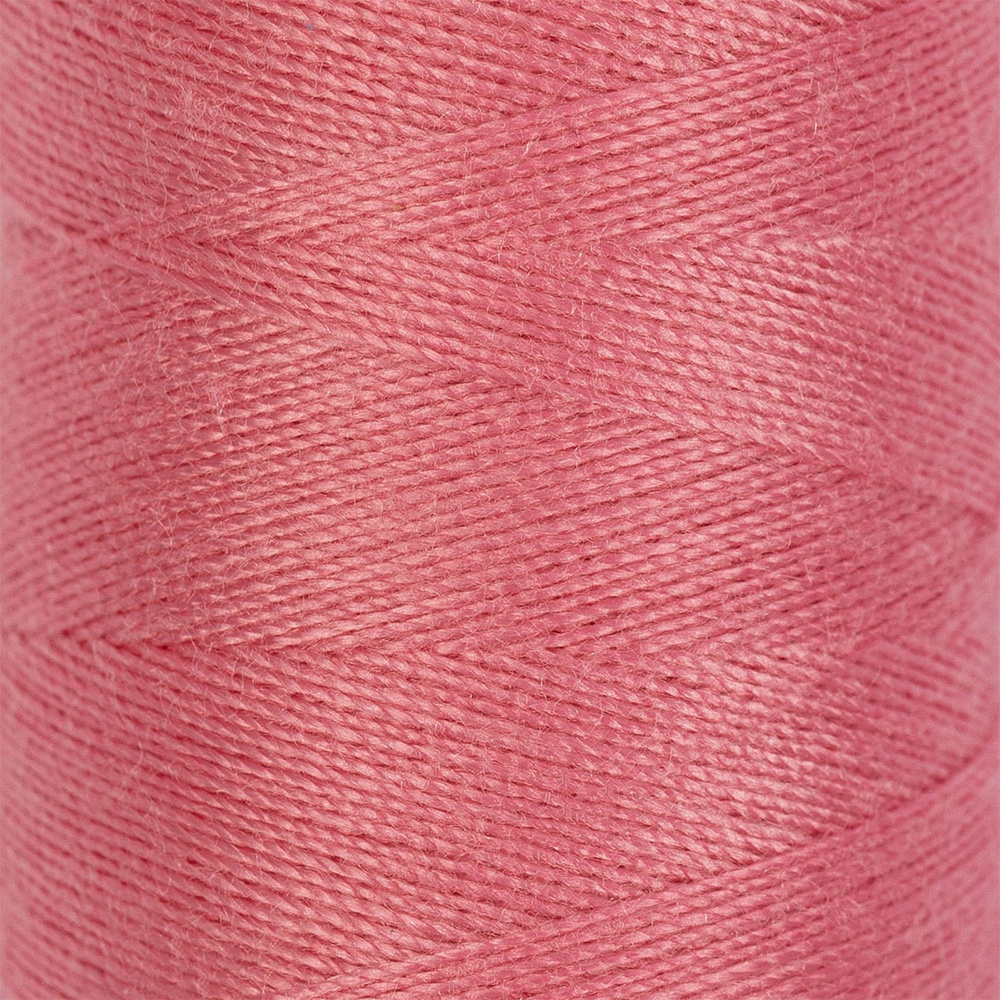 Нитки швейные "Gamma" 40/2 (4570м) №157 розовый #1