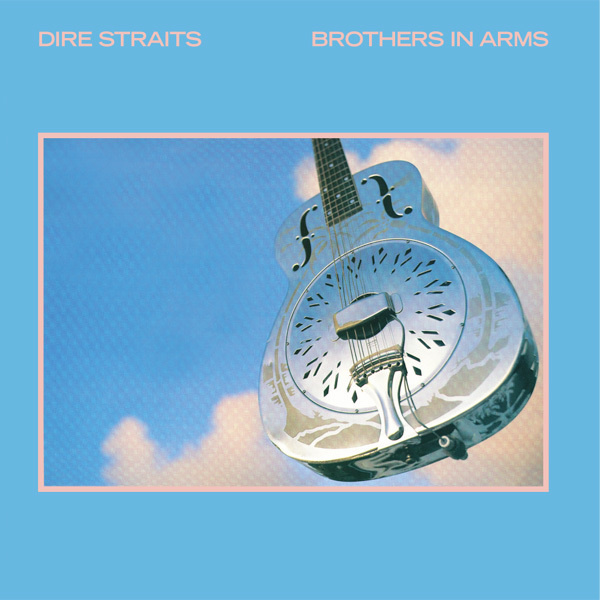 Dire Straits - Brothers In Arms, 2 LP #1