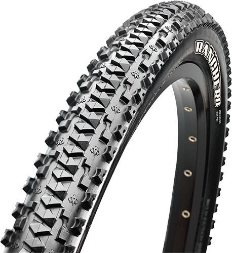 Велопокрышка MAXXIS RANCHERO 26X2.0, стальной корд #1