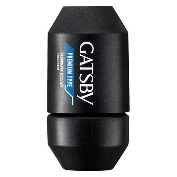 Дезодорант-антиперспирант Gatsby роликовый для мужчин Deodorant Roll-on Unscented, без аромата, 60 гр #1