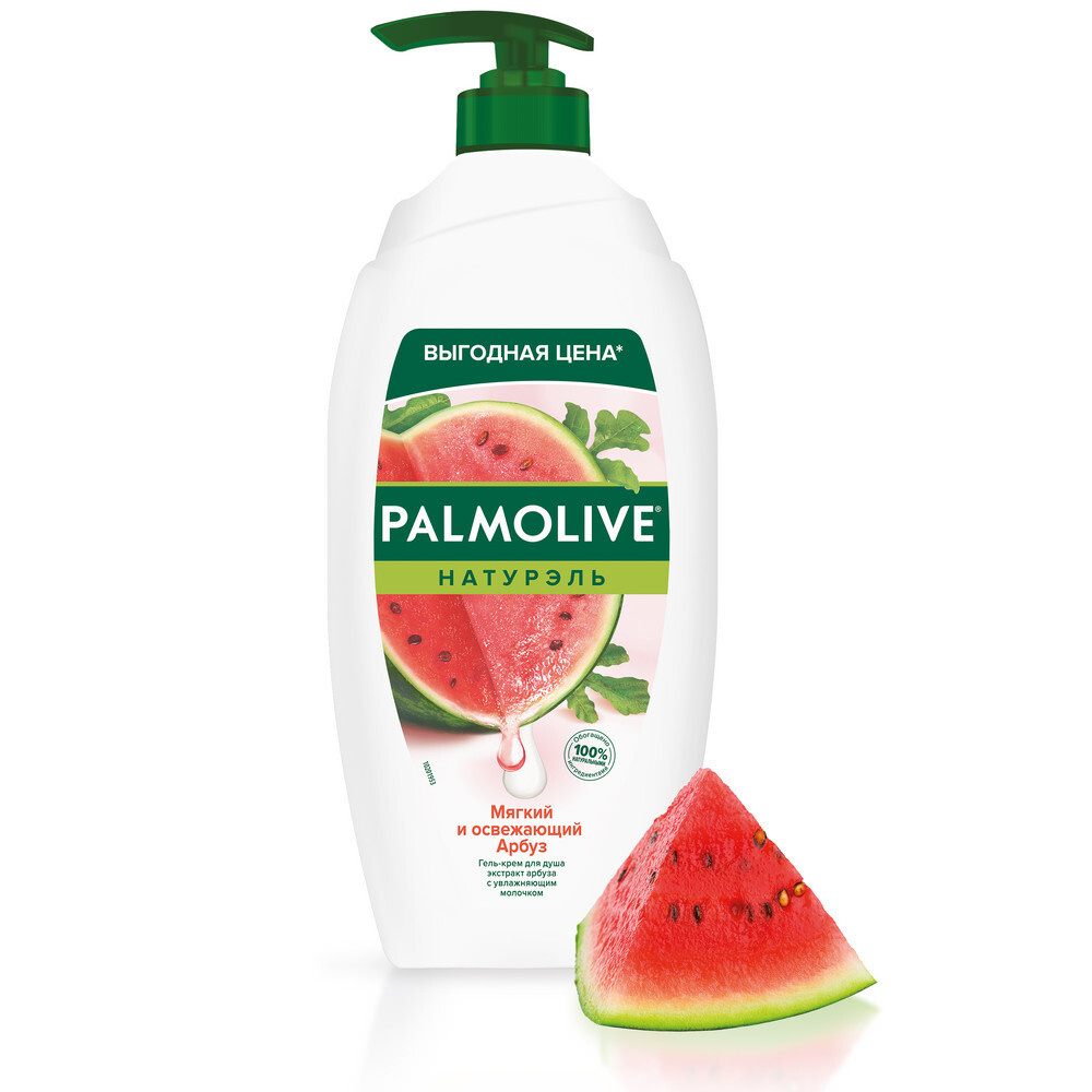 Palmolive Средство для душа, гель, 750 мл #1