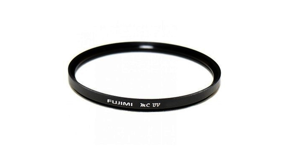 Фильтр на объектив защитный UV Fujimi 55 мм #1