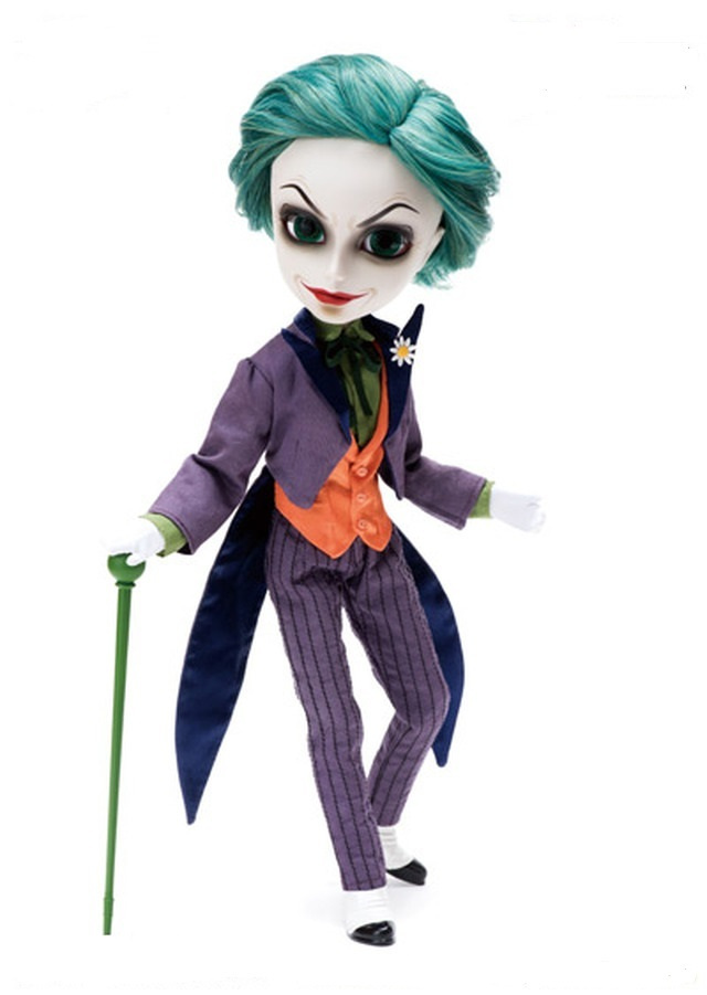 Кукла Taeyang The Joker (Таянг Джокер), Groove Inc #1