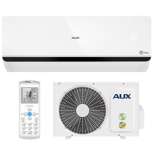 Сплит-система AUX FP Prime inverter ASW-H12A4/FP-R1DI_AS-H12A4/FP-R1DI, белый #1