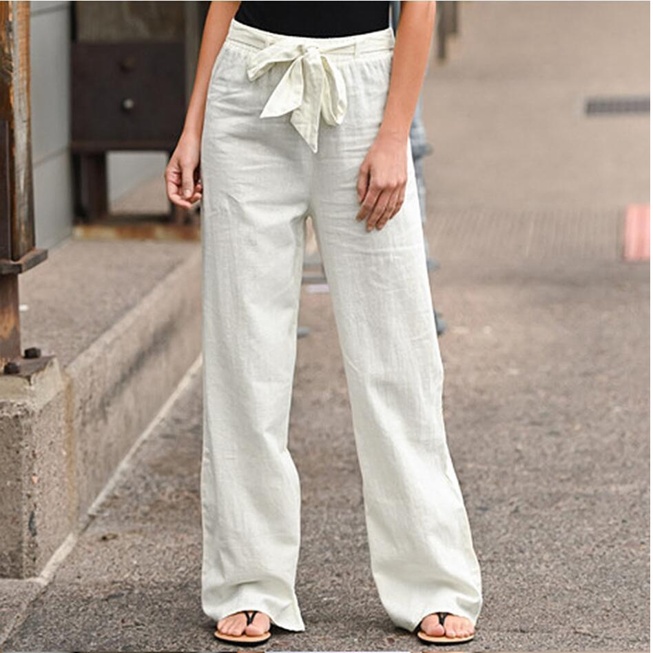 С чем носить широкие брюки женские летом. Deha брюки Linen straight Pants. Льняные брюки палаццо женские. Летние брюки женские из льна. Свободные летние брюки женские.