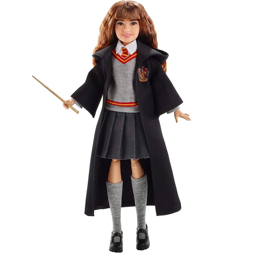 Кукла Гермиона Грейнджер - Гарри Поттер (Mattel Harry Potter Hermione Granger Doll)  #1