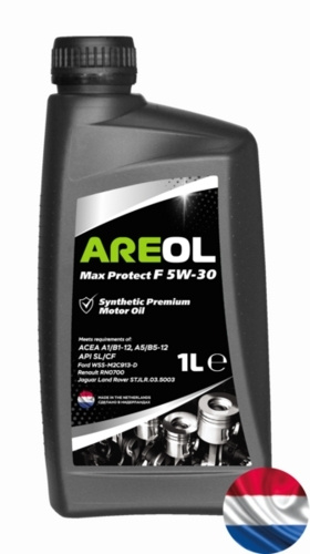 AREOL Max Protect F 5W-30 Масло моторное, Синтетическое, 1 л #1