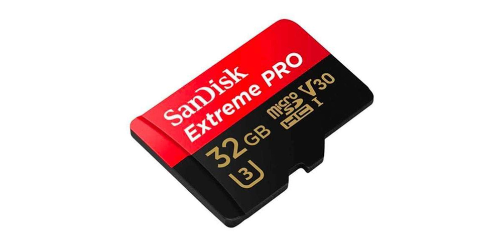 SanDisk Карта памяти 32 ГБ #1