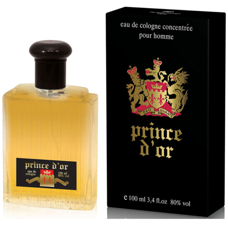 Parfums Eternel Prince D'Or Одеколон 100 мл #1