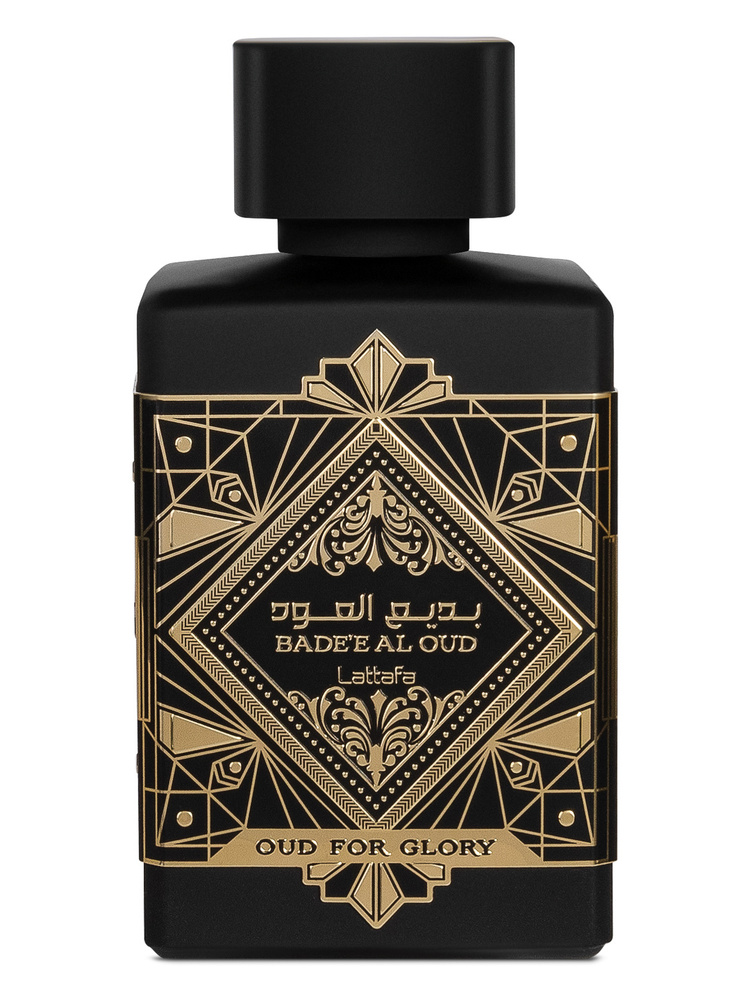 Lattafa Perfumes Badee Al Oud Парфюмерная вода восточная и пряная с ароматом уда, 100 мл  #1