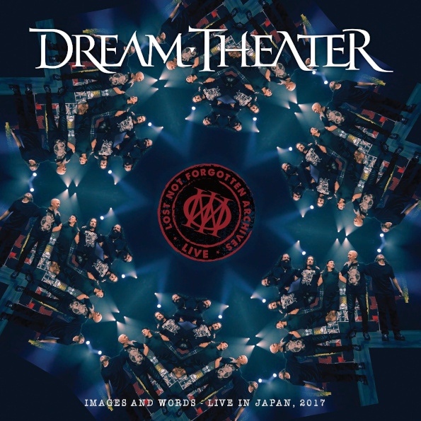 Компакт-диск / Dream Theater / Lost Not Forgotten Archives - Images And Words - Live In Japan, 2017 (CD) #1