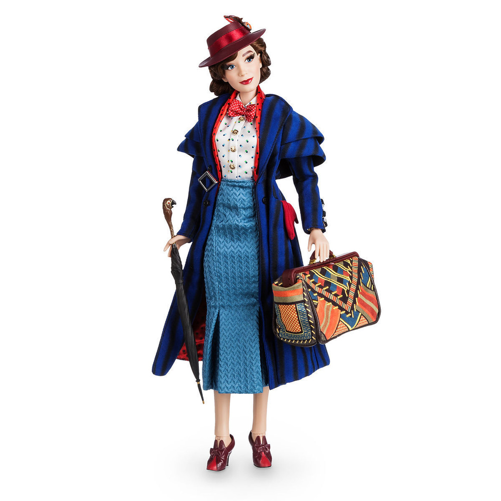 Кукла Disney Mary Poppins Returns Doll - Limited Edition - 16 (Дисней Мэри Поппинс возвращается Лимитированная #1