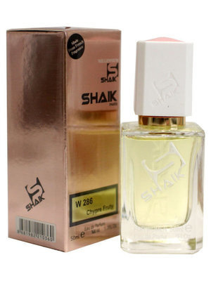 SHAIK PARIS W 286 Chypre Fruity Парфюмерная вода 50мл Женская #1