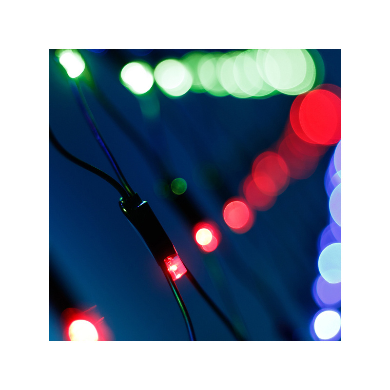 Arlight Электрогирлянда Сетка Светодиодная 288 ламп, 2 м #1