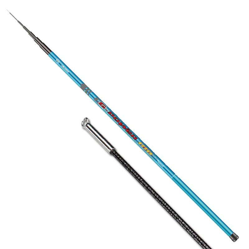 Удилище Okuma G-Power Tele Pole 500cm 5sec #1