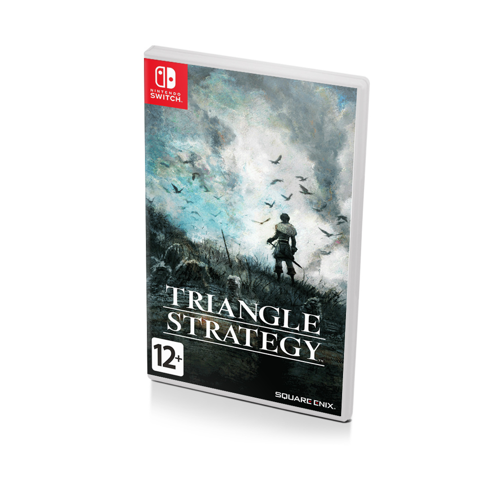 Игра Triangle Strategy (Nintendo Switch, Английская версия) #1