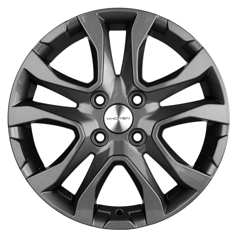 Khomen Wheels KHW1503 Колесный диск Литой 15x6" PCD4х100 ET46 D54.1 #1