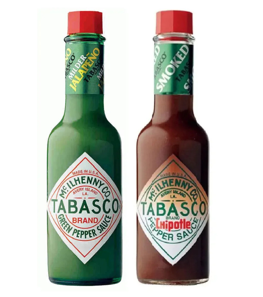 Соус острый Табаско (Tabasco) сет: 