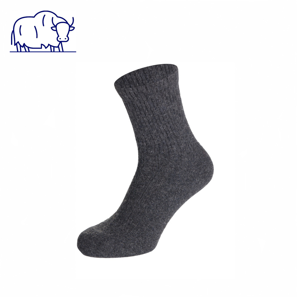 Термоноски Larma Socks Yak, 1 пара #1