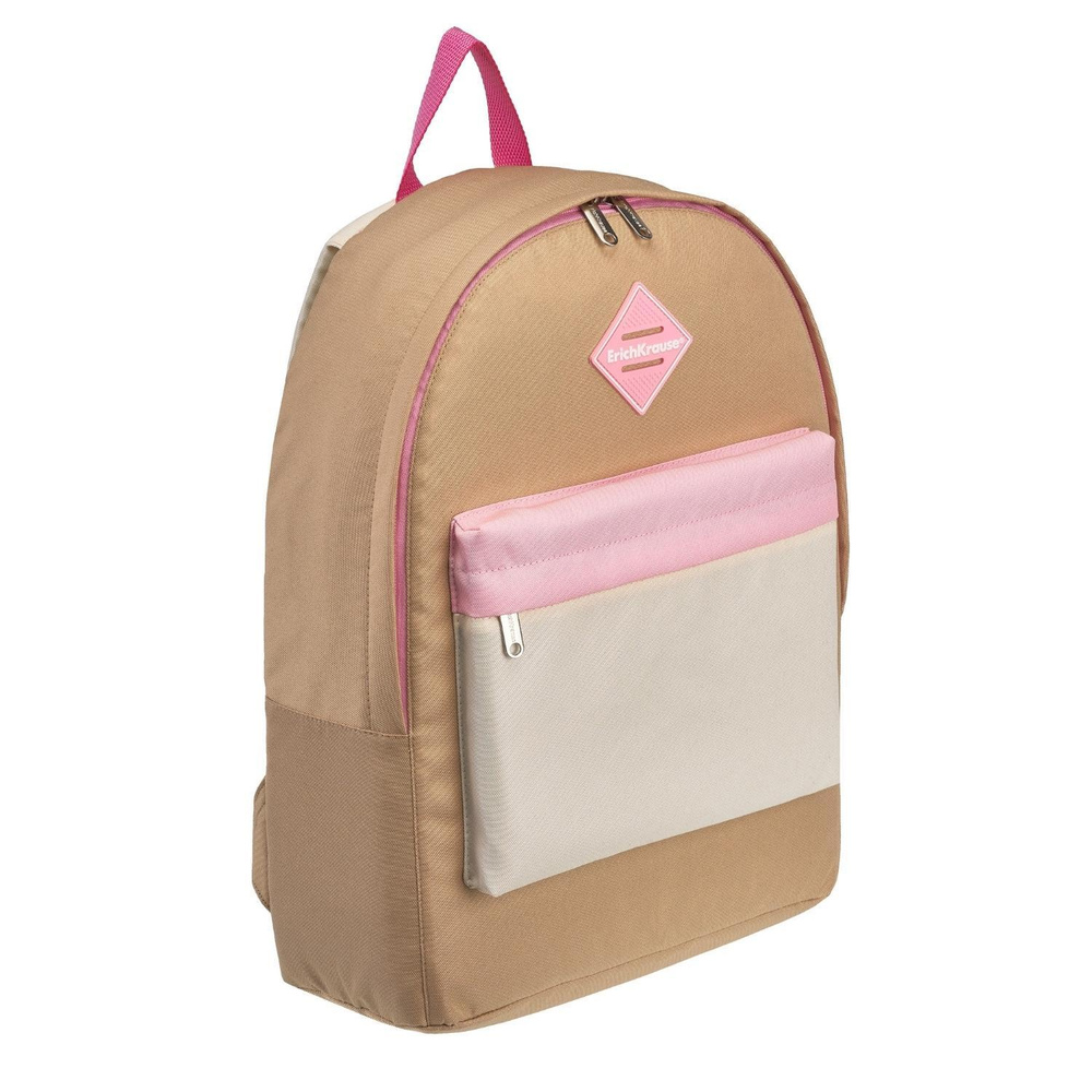 Рюкзак ErichKrause EasyLine 17L Beige #1