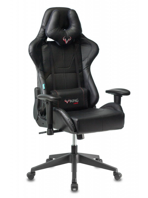 ZOMBIE Игровое компьютерное кресло Viking 5 Aero 1216367 + набор аксессуаров + подарочный сертификат, #1