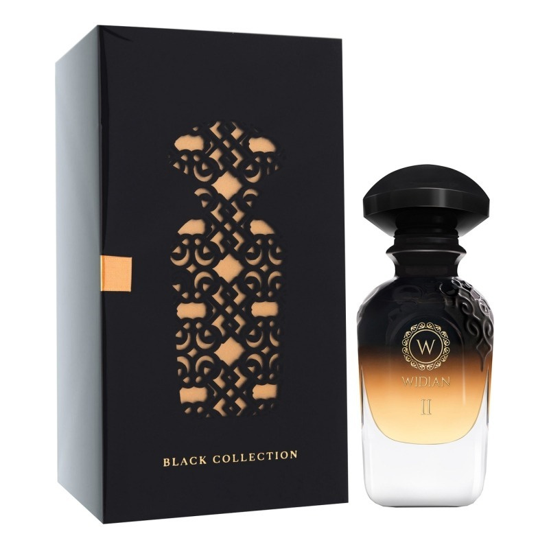 Aj Arabia WIDIAN Widian Black II Духи унисекс 50 ml #1