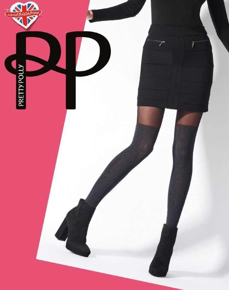 Колготки Pretty Polly, 40 ден, 1 шт #1