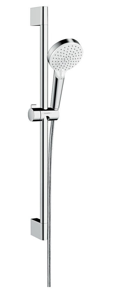 Душевой гарнитур Hansgrohe Crometta со штангой 65 см 26532400 #1